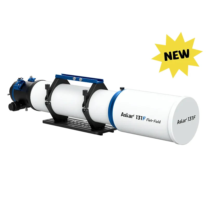 Askar 131F APO Flat-Field ED Quadruplet (131F)