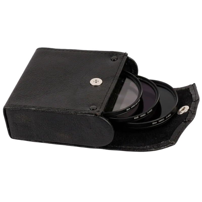 Astronomy Plus Protective Case for 4x 2'' Filters (TA824)