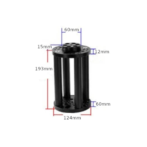 Astronomy Plus Pier Extension for ZWO, iOptron and Sky-Watcher Mounts