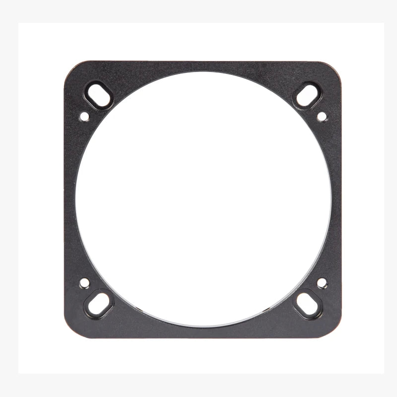 Baader Flat Base Plate for BDS-NT Diamond Steeltrack (BDS-FLAT)