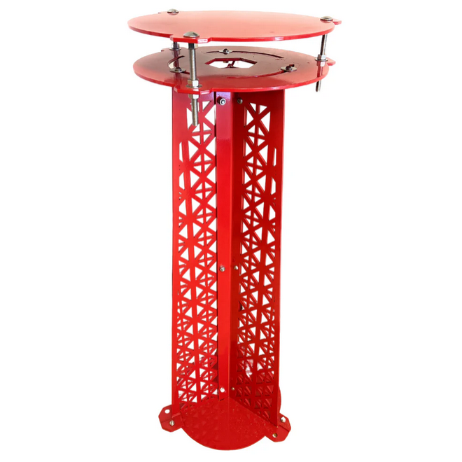Starfield Anti-Vibration Steel Pier (AV-Pier) Starfield