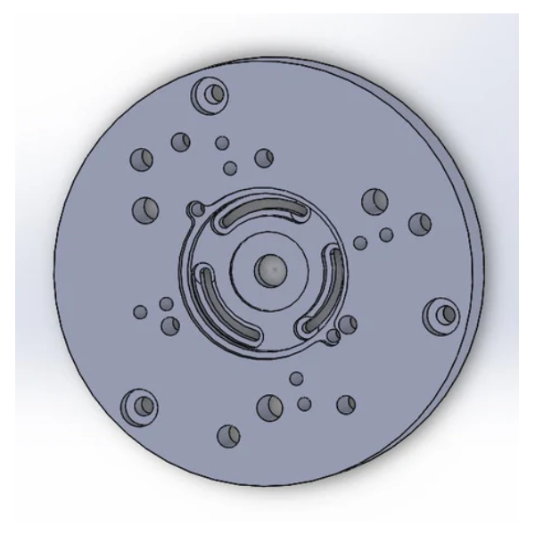 Starfield Uniplate mount adapter Starfield