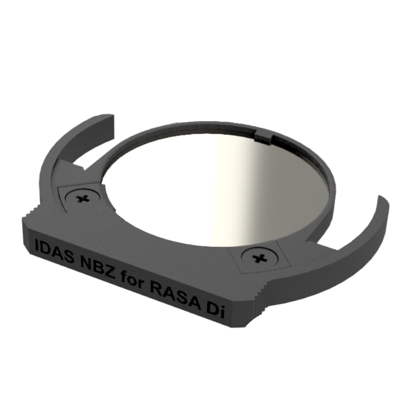 IDAS HEUIB-II H-alpha Enhanced UV/IR Cut Filter IDAS
