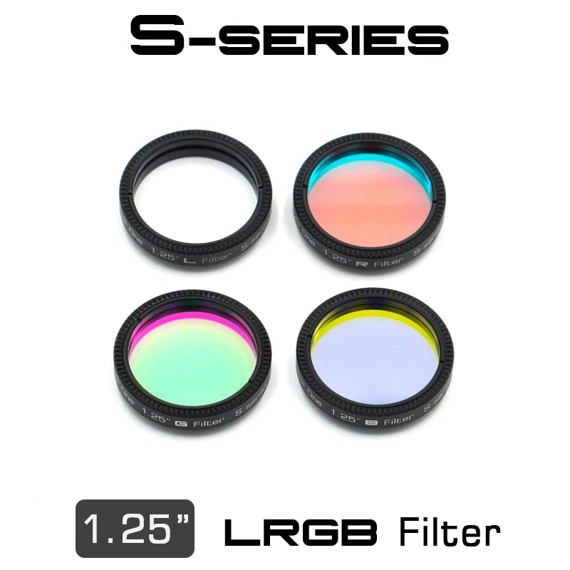 Player One Filtre LRGB série S