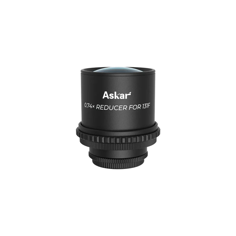 Askar 0.74× Reducer for 131F Refractor (131FR)