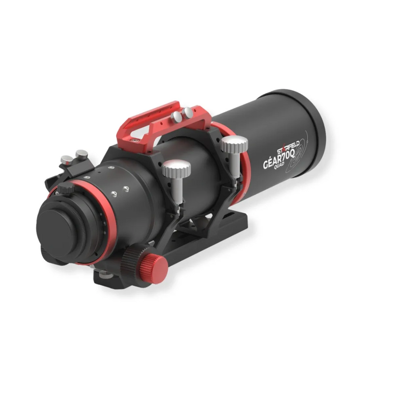 Starfield GĖAR Series 70mm Quad f/5 Astrograph (G70Q) Starfield