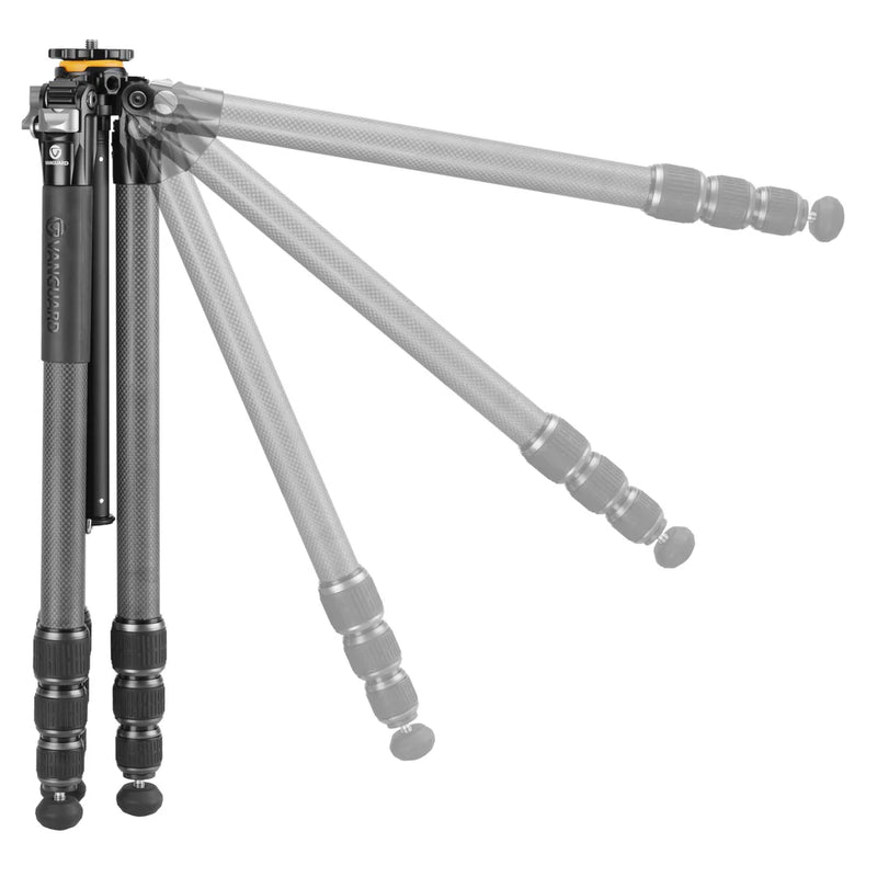 Vanguard VEO 5 264CV-14 Carbon Tripod (264CV14)