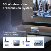 SVBONY TransAir1 1080p Wireless HDMI Transmission System (W9304A) Svbony
