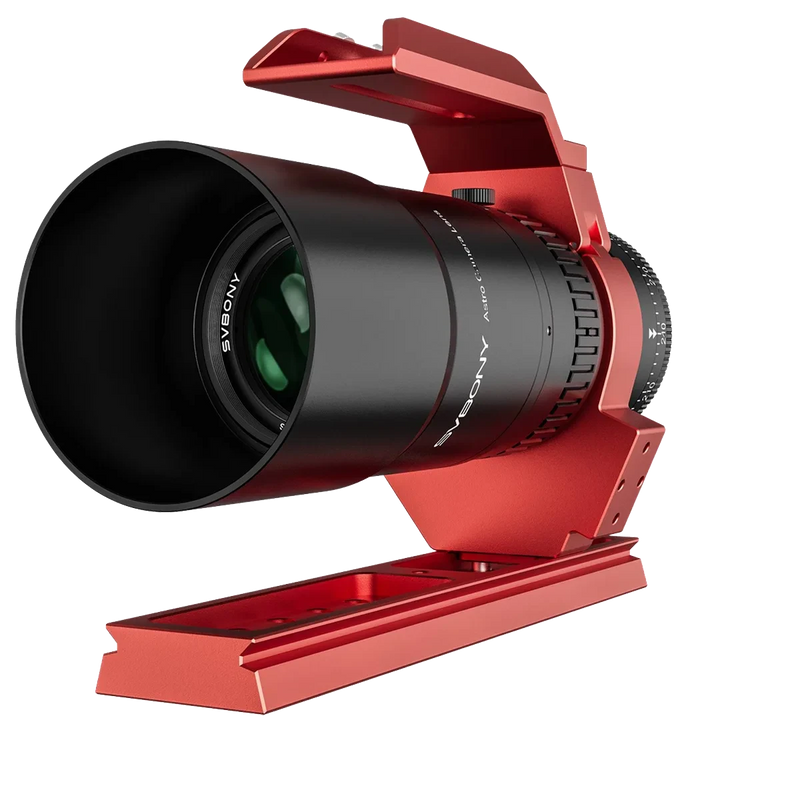 SVBONY SV545 Petzval Astrograph 203mm Lens F/4.5 (W9317B)