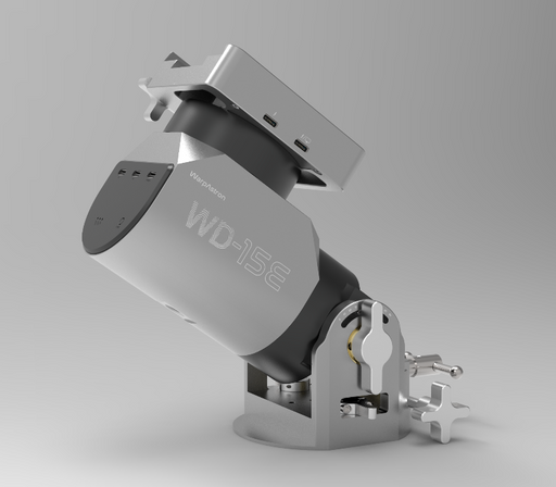 WarpAstron WD-15E Servo Direct Harmonic Mount - Dual Encoder WarpAstron