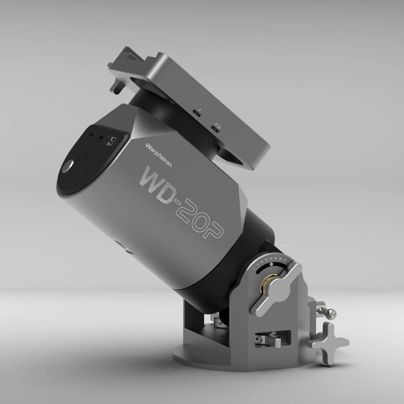 WarpAstron NEW "POWER" WD-20P Harmonic Drive Mount (WD-20P)