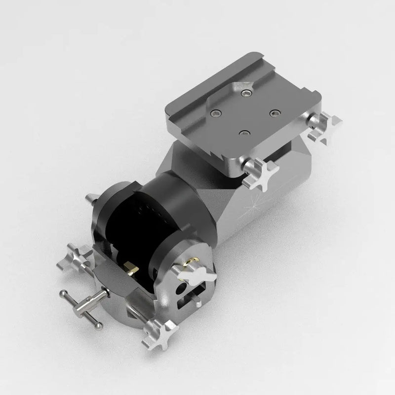 WarpAstron WarpDrive WD-17 Harmonic Drive Mount (WD-17)