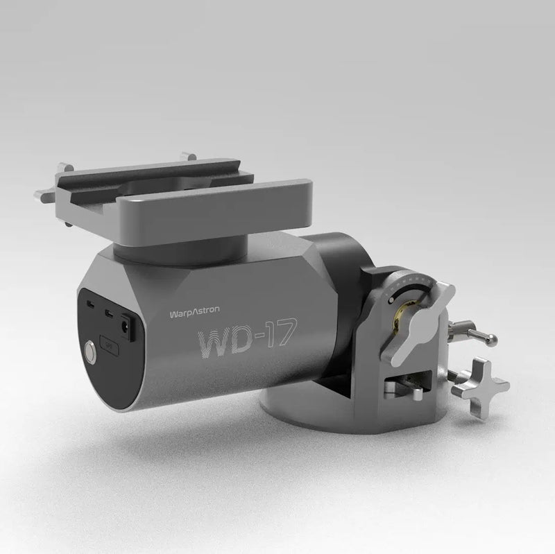 WarpAstron WarpDrive WD-17 Harmonic Drive Mount (WD-17)
