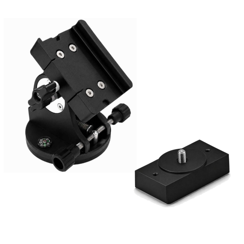 Astronomy Plus Precise Latitude Base for Seestar S50 Pro and Others (TA891)