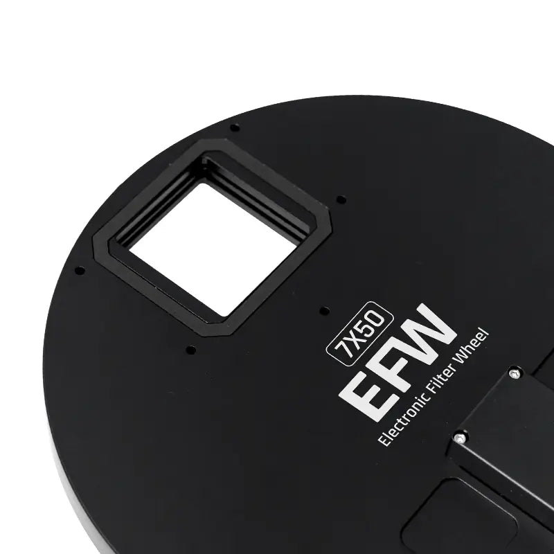 ZWO EFW 7x50mm Square Filter Wheel (EFW-7x50) ZWO