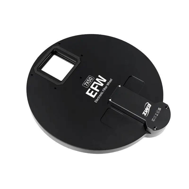 ZWO EFW 7x50mm Square Filter Wheel (EFW-7x50) ZWO