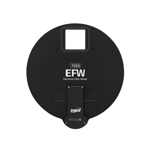 ZWO EFW 7x50mm Square Filter Wheel (EFW-7x50) ZWO