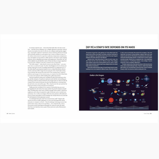 Webb's Cosmos : Images and Discoveries from the James Webb Space Telescope Firefly