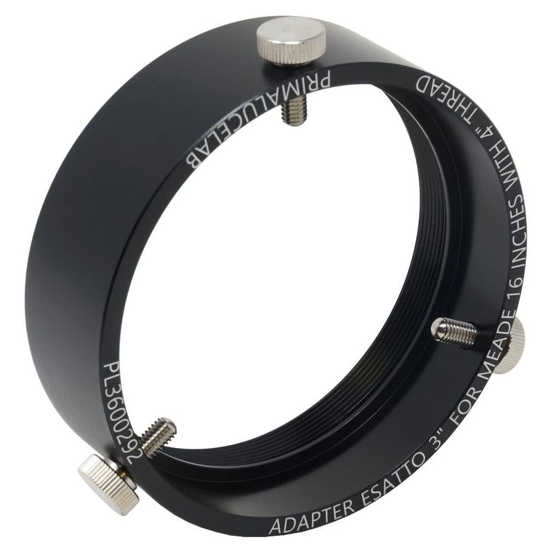 PrimaluceLab Adapter ESATTO 3" for FSQ-85 PrimaluceLab