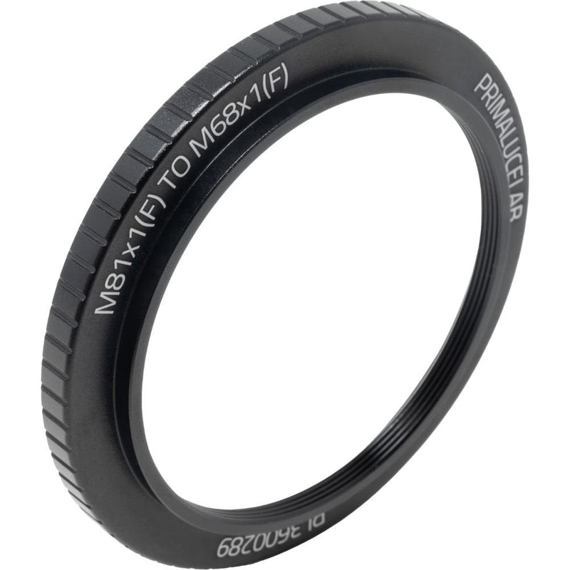 PrimaluceLab Adapter from M81 PrimaluceLab