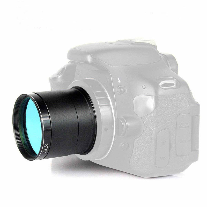 SVBONY 2" T Adapter with Filter Thread (W2760A) Svbony