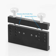 ADM Converter D Series Mounts to V Series Mount (D2V) - Astronomy Plus