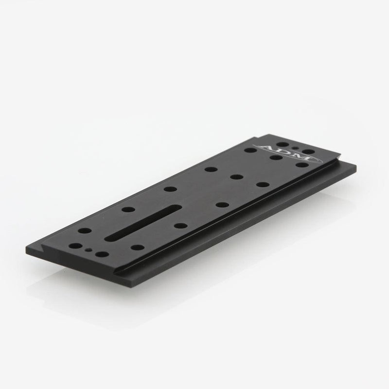 ADM D Series 11" Universal Dovetail Bar 2" Spacing (DUP11) - Astronomy Plus