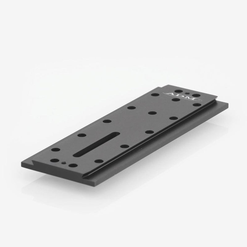 ADM D Series 11" Universal Dovetail Bar 60mm Spacing (DUP11M) - Astronomy Plus