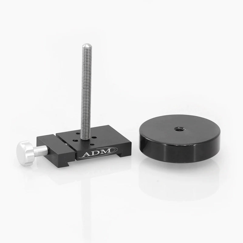 ADM D Series 3.5 lbs Counterweight with 5" Threaded Rod (DCW) - Astronomy Plus
