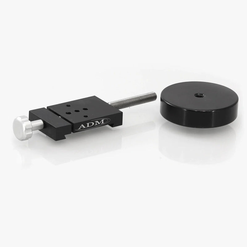 ADM D Series 3.5 lbs Counterweight with Side Mounting Option (DCW-SM) - Astronomy Plus