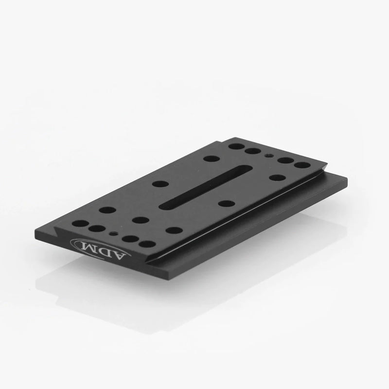 ADM D Series 7" Universal Dovetail Bar 2" Spacing (DUP7) - Astronomy Plus