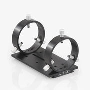 ADM D Series Universal 90m Adjustable Ring Set (DUPR90) - Astronomy Plus