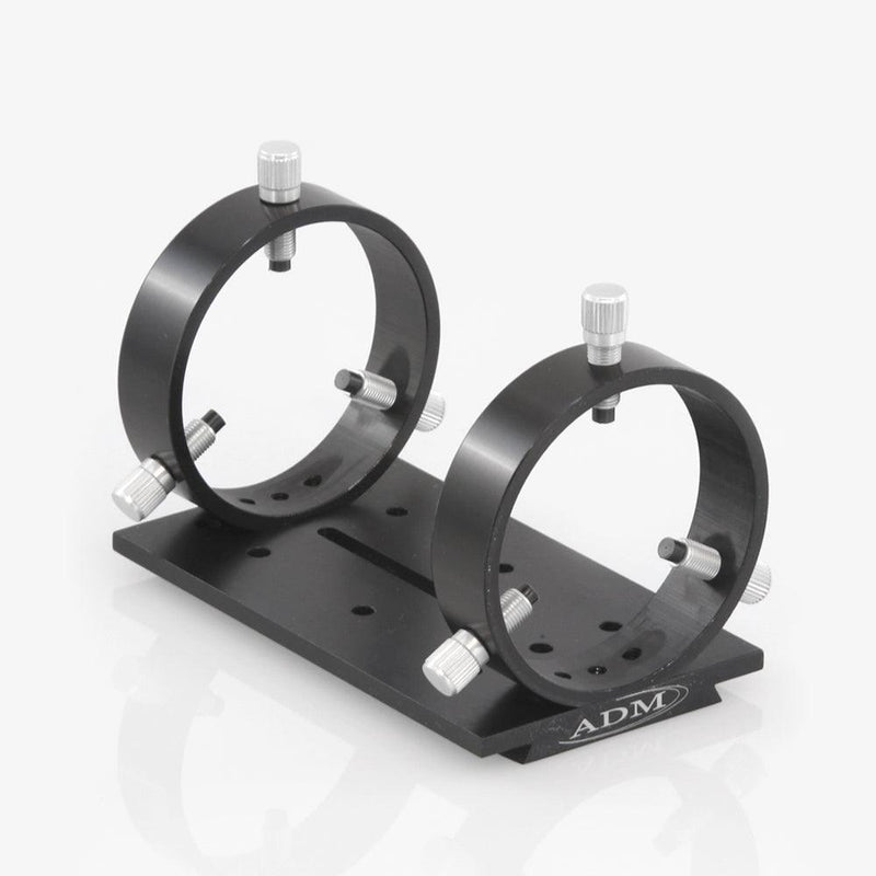 ADM D Series Universal 90m Adjustable Ring Set (DUPR90) - Astronomy Plus