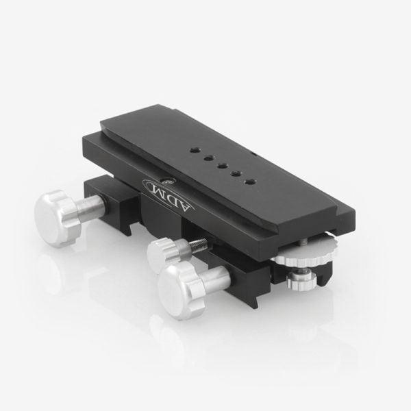 ADM Mini-MAX ALT/AZ Aiming Device. Male Dovetail Version (MMAX-M) - Astronomy Plus