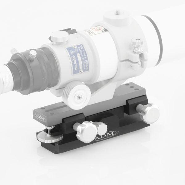 ADM Mini-MAX ALT/AZ Aiming Device. Male Dovetail Version (MMAX-M) - Astronomy Plus