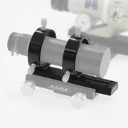 ADM V Series 150mm Adjustable Rings Set (VDUPR100) - Astronomy Plus