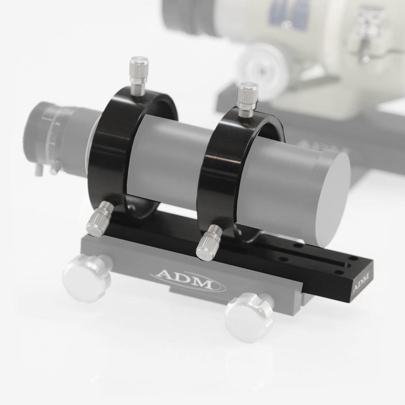 ADM V Series 150mm Adjustable Rings Set (VDUPR150) - Astronomy Plus