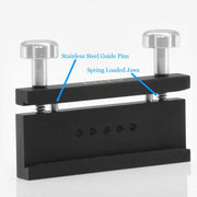 ADM V Series Saddle to fit SkyWatcher EQ6/ Orion Atlas Mounts - Astronomy Plus