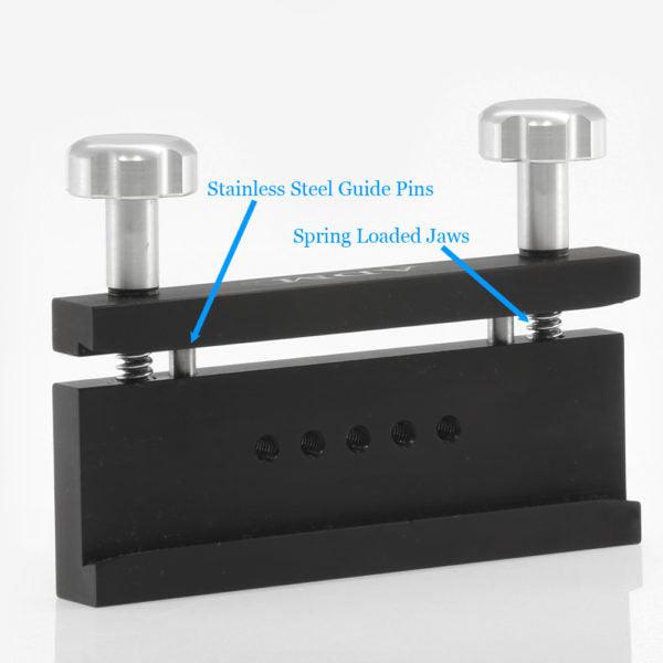 ADM V Series Saddle to fit SkyWatcher EQ6/ Orion Atlas Mounts - Astronomy Plus