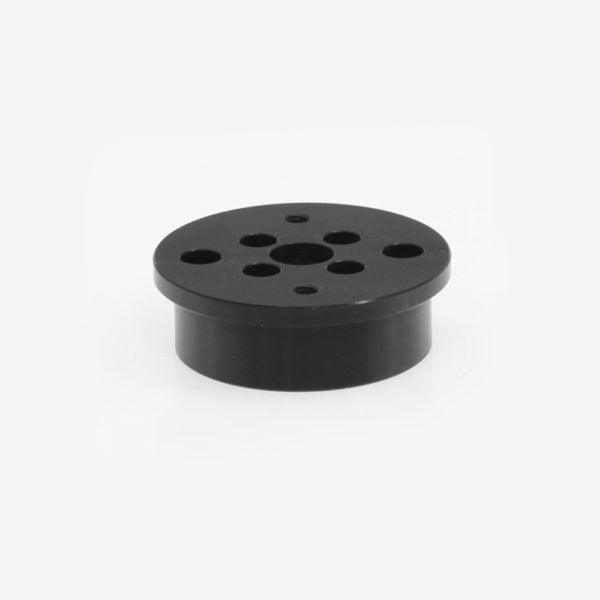 ADM V Series Saddle to fits iOptron AZ Pro Mounts - Astronomy Plus
