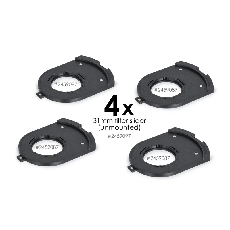 Baader 31mm 3D-printed Filter Holder for FCCT