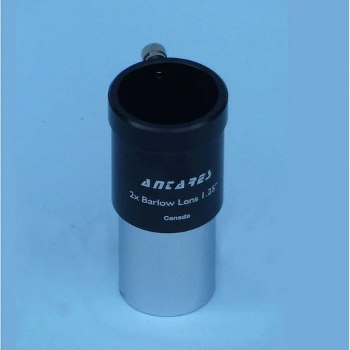 Antares 2x 1.25" Barlow (UB2S) - Astronomy Plus