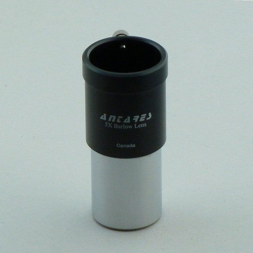 Antares 5x 1.25" Barlow (UB5S) - Astronomy Plus