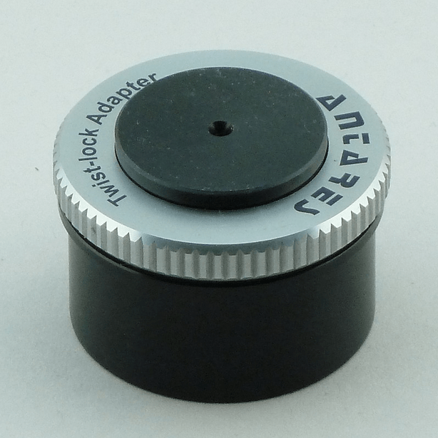 Antares Twist-Lock Adapter 2"-1.25" (MDATL) - Astronomy Plus