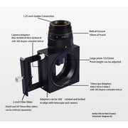 Antlia OAG and Filter Drawer Assembly (OAGFD) - Astronomy Plus