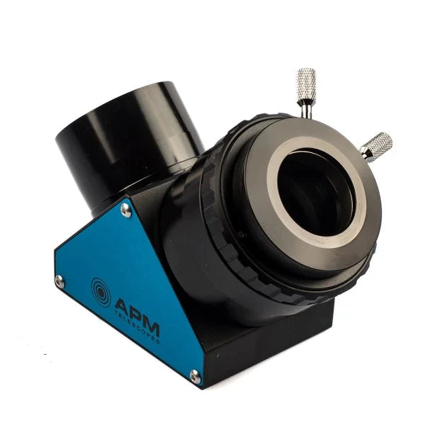 APM 2" Dielectric Star Diagonal with Fast Lock (APM-2-diag-DX-FL) - Astronomy Plus