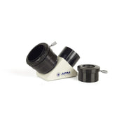 APM 2" Prism Diagonal w/ Fast-Lock and Ultra Broadband Coating (APM-2-diag-PR-FL) - Astronomy Plus