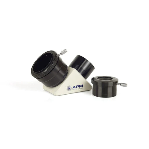 APM 2" Prism Diagonal w/ Fast-Lock and Ultra Broadband Coating (APM-2-diag-PR-FL) - Astronomy Plus