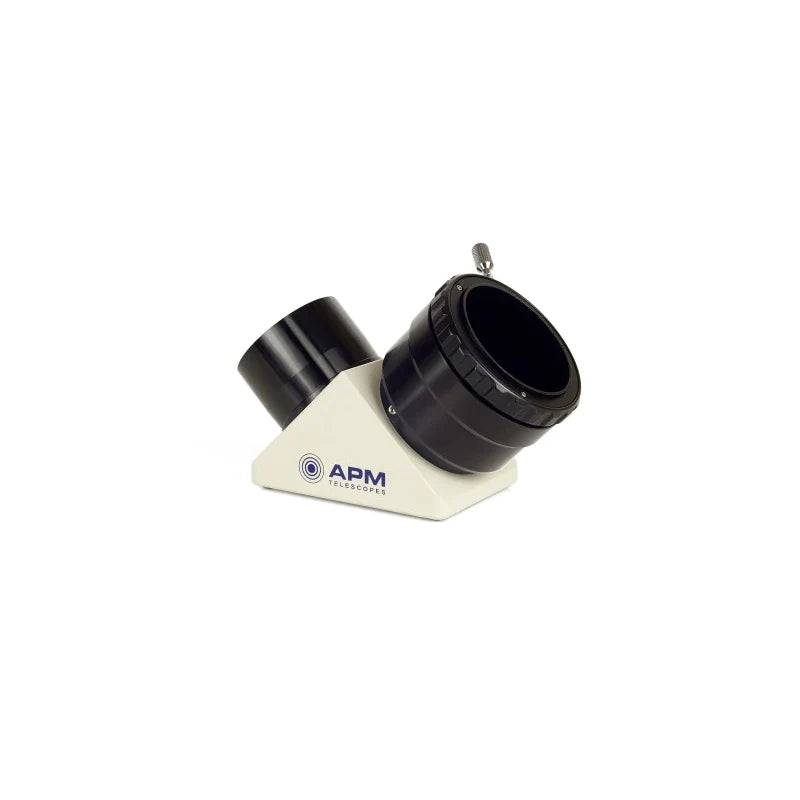 APM 2" Prism Diagonal w/ Fast-Lock and Ultra Broadband Coating (APM-2-diag-PR-FL) - Astronomy Plus