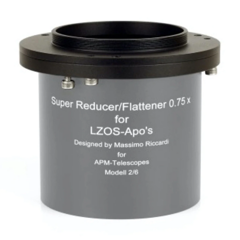 APM Adjustment Flange for M82 Reducer (APM-Tilt-adj-M82) - Astronomy Plus